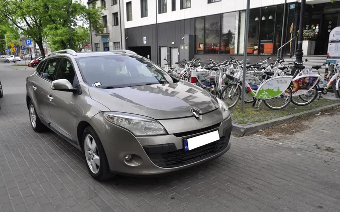 renault megane Renault Megane cena 19900 przebieg: 140000, rok produkcji 2010 z Młynary